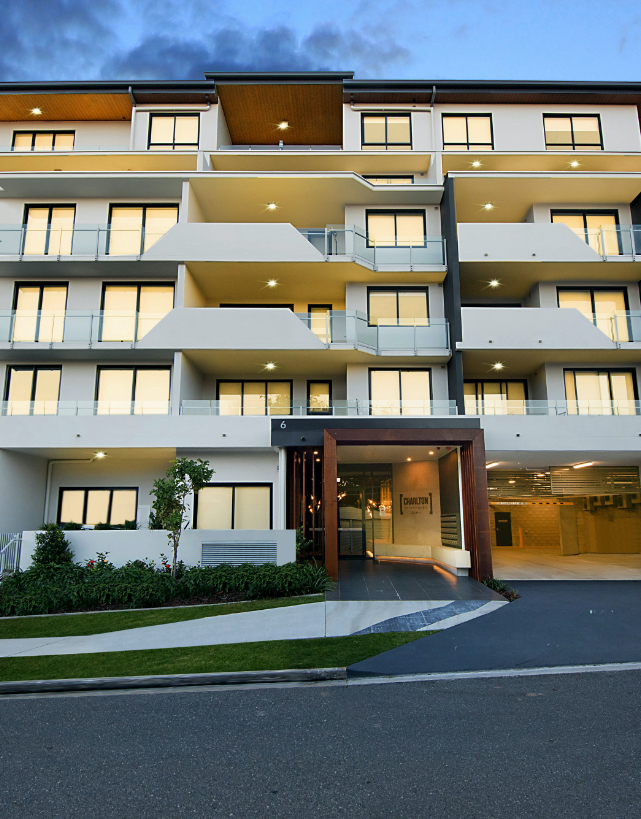 Charlton Residences