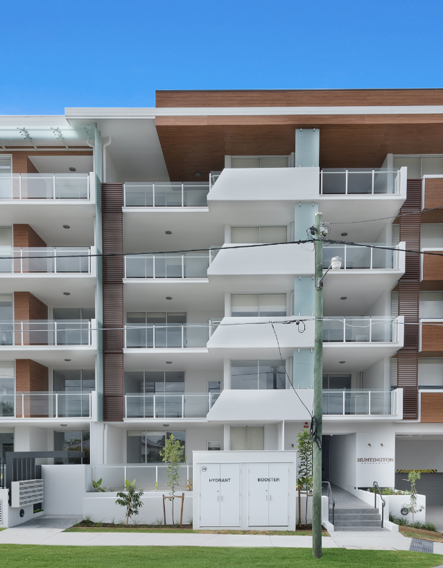 Huntington Residences