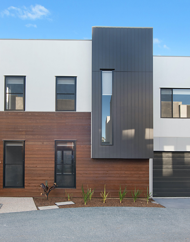 Moreton Townhouses