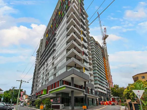 Cambridge Towers | Tessa Residential