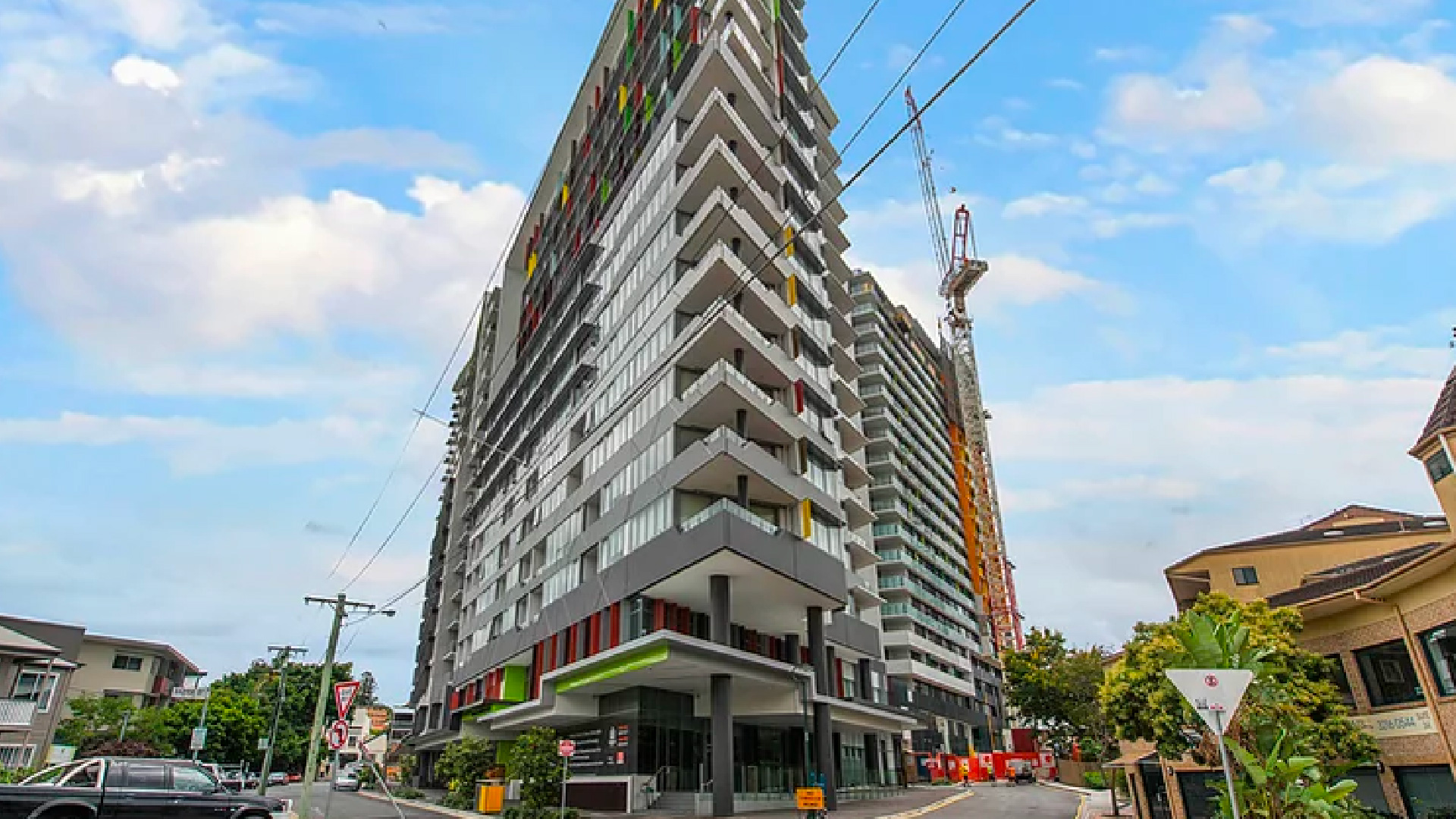 Cambridge Towers | Tessa Residential