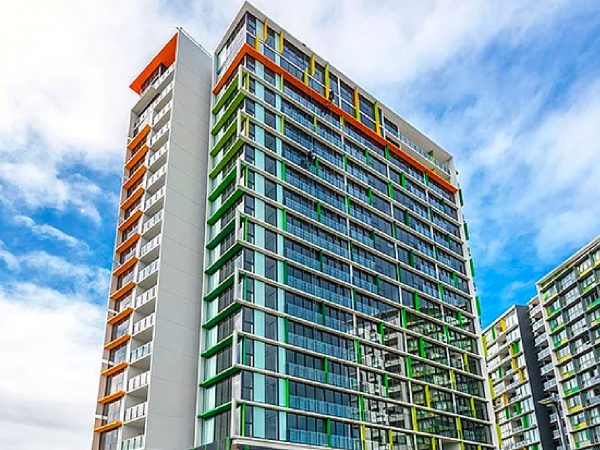 Canterbury Towers | Tessa Residential