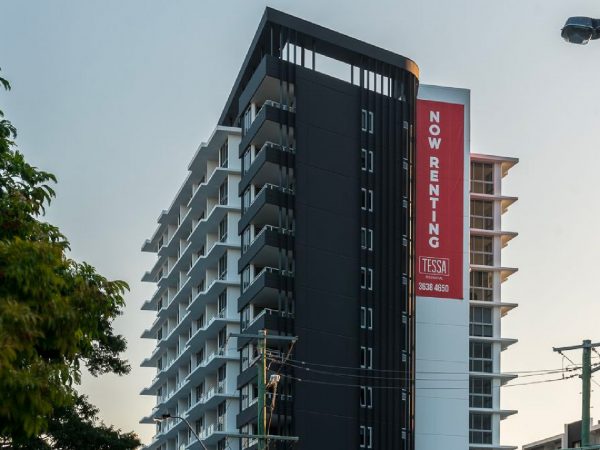 Mode Apartments | Tessa Residential