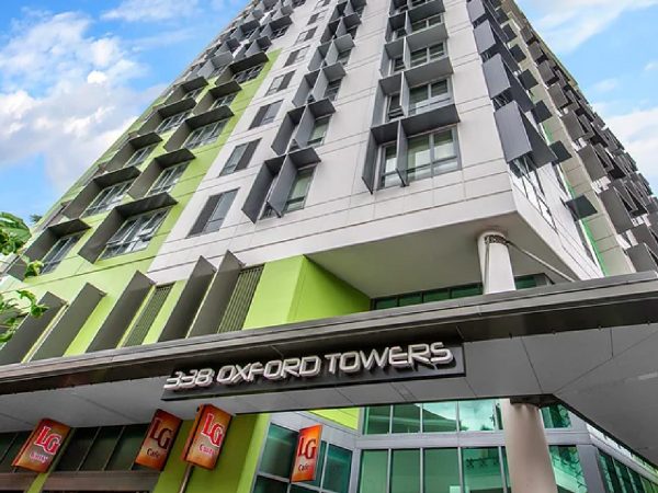 Oxford Towers | Tessa Residential