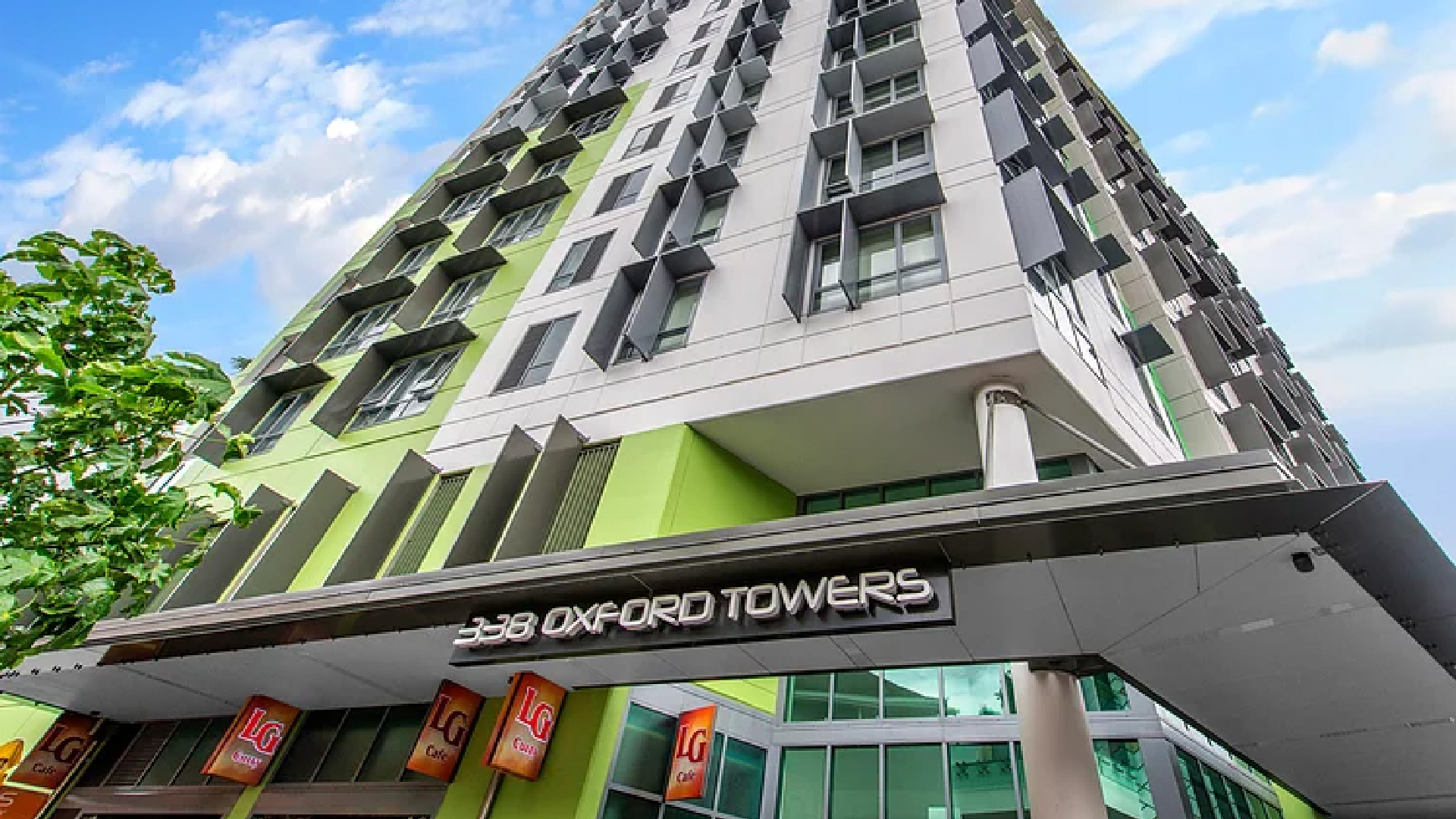 Oxford Towers | Tessa Residential