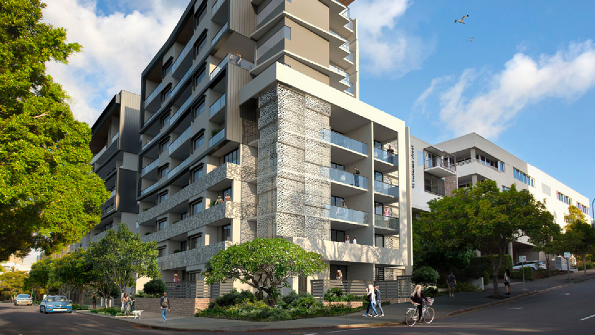 Pure Springhill | Tessa Residential