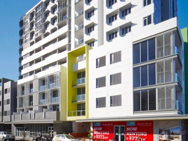 The Plaza | Tessa Residential